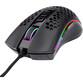 Redragon Storm Elite M988 Ratón Gaming 32000 DPI Negro
