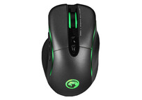 Scorpion G950 Ratón Gaming 4000 DPI Negro/Gris