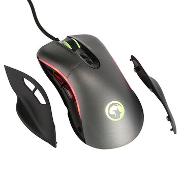 Scorpion G950 Ratón Gaming 4000 DPI Negro/Gris Scorpion G950 Ratón Gaming 4000 DPI Negro/Gris