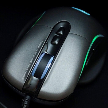 Scorpion G950 Ratón Gaming 4000 DPI Negro/Gris Scorpion G950 Ratón Gaming 4000 DPI Negro/Gris