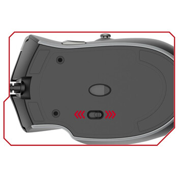Scorpion MA-M960 Ratón Gaming 9000 DPI Negro Scorpion MA-M960 Ratón Gaming 9000 DPI Negro