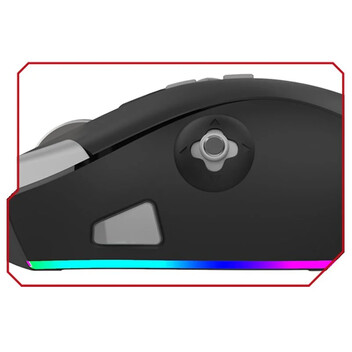 Scorpion MA-M960 Ratón Gaming 9000 DPI Negro Scorpion MA-M960 Ratón Gaming 9000 DPI Negro