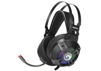 Scorpion MA-HG9015 Auriculares Gaming 7.1 Verdes