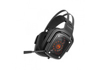 Scorpion MA-HG9046 Auriculares Gaming 7.1 Negros Scorpion MA-HG9046 Auriculares Gaming 7.1 Negros