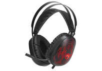 Scorpion MA-HG9049 Auriculares Gaming 7.1 Negros Scorpion MA-HG9049 Auriculares Gaming 7.1 Negros