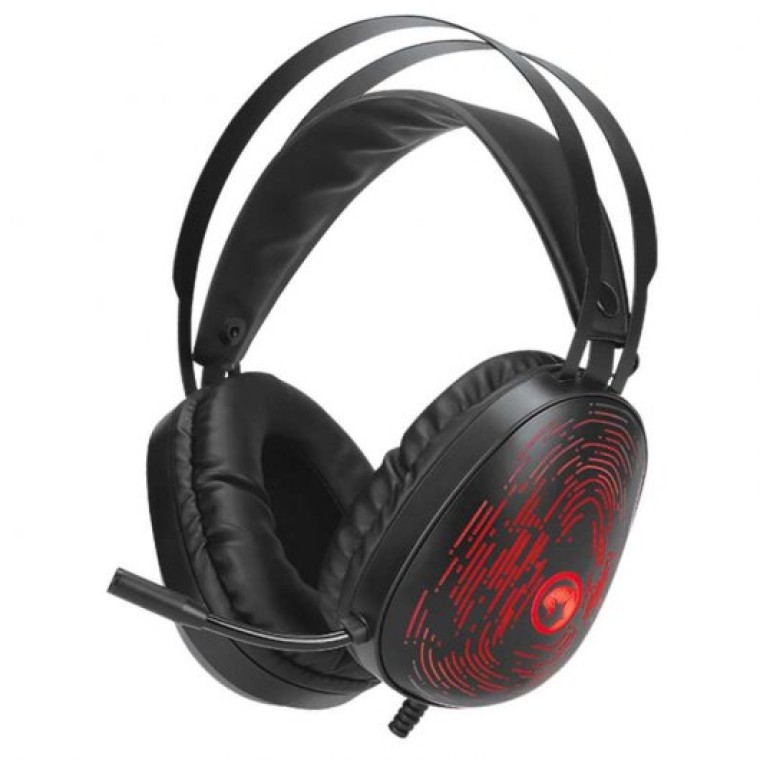 Scorpion MA-HG9049 Auriculares Gaming 7.1 Negros