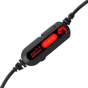 Scorpion MA-HG9049 Auriculares Gaming 7.1 Negros Scorpion MA-HG9049 Auriculares Gaming 7.1 Negros