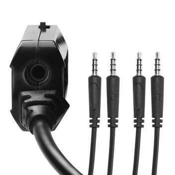 Scorpion MA-HG9049 Auriculares Gaming 7.1 Negros Scorpion MA-HG9049 Auriculares Gaming 7.1 Negros