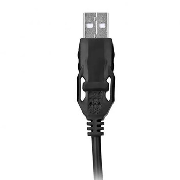 Scorpion MA-HG9049 Auriculares Gaming 7.1 Negros Scorpion MA-HG9049 Auriculares Gaming 7.1 Negros