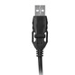 Scorpion MA-HG9049 Auriculares Gaming 7.1 Negros Scorpion MA-HG9049 Auriculares Gaming 7.1 Negros