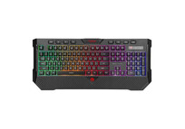 Scorpion MA-K656 SP Teclado Gaming Negro Scorpion MA-K656 SP Teclado Gaming Negro