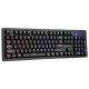 Scorpion KG916SP Teclado Mecánico Gaming RGB Switch Blue