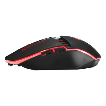 Scorpion MA-M112 Ratón Gaming 4000 DPI Negro Scorpion MA-M112 Ratón Gaming 4000 DPI Negro
