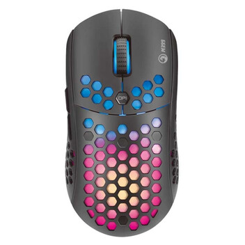Scorpion MA-M399 Ratón Gaming 6400DPI Negro Scorpion MA-M399 Ratón Gaming 6400DPI Negro