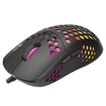 Scorpion MA-M399 Ratón Gaming 6400DPI Negro Scorpion MA-M399 Ratón Gaming 6400DPI Negro