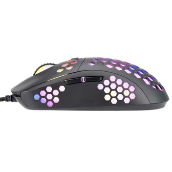 Scorpion MA-M399 Ratón Gaming 6400DPI Negro Scorpion MA-M399 Ratón Gaming 6400DPI Negro