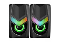 Scorpion MA-SG118 Altavoces 2.0 6W