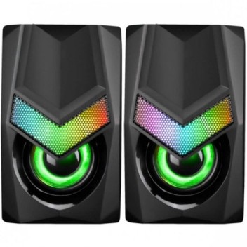 Scorpion MA-SG118 Altavoces 2.0 6W Scorpion MA-SG118 Altavoces 2.0 6W