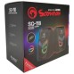 Scorpion MA-SG118 Altavoces 2.0 6W Scorpion MA-SG118 Altavoces 2.0 6W
