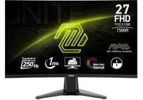Monitor MSI MAG 27C6X 27" VA FullHD 250Hz Adaptive Sync Curva