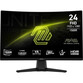 Monitor MSI MAG 242C 23.6" FullHD 180Hz VA Curvo 1ms HDR Monitor MSI MAG 242C 23.6" FullHD 180Hz VA Curvo 1ms HDR