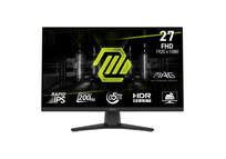 Monitor MSI MAG 272F 27" FullHD 200Hz Rapid IPS FreeSync Premium Sin Marco