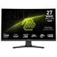 Monitor MSI MAG 275CQFDE E18 27" Wide Quad HD 180Hz VA Curvo 0,5ms HDR VESA Monitor MSI MAG 275CQFDE E18 27" Wide Quad HD 180Hz VA Curvo 0,5ms HDR VESA
