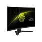 Monitor MSI MAG 275CQFDE E18 27" Wide Quad HD 180Hz VA Curvo 0,5ms HDR VESA Monitor MSI MAG 275CQFDE E18 27" Wide Quad HD 180Hz VA Curvo 0,5ms HDR VESA