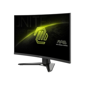 Monitor MSI MAG 275CQFDE E18 27" Wide Quad HD 180Hz VA Curvo 0,5ms HDR VESA Monitor MSI MAG 275CQFDE E18 27" Wide Quad HD 180Hz VA Curvo 0,5ms HDR VESA