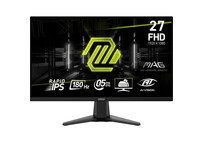 Monitor MSI MAG 275F 27" LED Rapid IPS FullHD 180Hz Adaptive Sync Monitor MSI MAG 275F 27" LED Rapid IPS FullHD 180Hz Adaptive Sync
