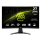 Monitor MSI 27″ 2560x1440 180Hz VA Curvo 1500R HDR FreeSync Sin Marco