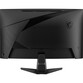 Monitor MSI 27″ 2560x1440 180Hz VA Curvo 1500R HDR FreeSync Sin Marco