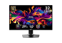 Monitor MSI MAG 321UP 31.5" QD-OLED UltraHD 4K 165Hz Pivot Altura DCI-P3 110%