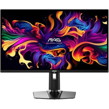Monitor MSI MAG 321UP 31.5" QD-OLED UltraHD 4K 165Hz Pivot Altura DCI-P3 110% Monitor MSI MAG 321UP 31.5" QD-OLED UltraHD 4K 165Hz Pivot Altura DCI-P3 110%