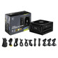 Fuente Alimentación MSI 1000W 80 PLUS Gold MAG A1000GLS PCIE5 Modular ATX FDB