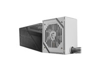 Fuente Alimentación MSI 650W Certificación 80+ Bronze ATX Blanco Protección A