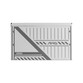 Fuente Alimentación MSI 650W Certificación 80+ Bronze ATX Blanco Protección A Fuente Alimentación MSI 650W Certificación 80+ Bronze ATX Blanco Protección A