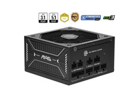 Fuente Alimentación MSI 750W 80 PLUS Gold MAG A750GLS PCIE5 Modular Ventilado