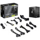 Fuente Alimentación MSI MAG A850GL PCIE5 II ATX 3.1 850W 80 Plus Gold Modular