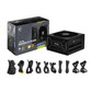 Fuente Alimentación MSI 850W 80+ Gold MAG A850GLS PCIE5 Modular ATX FDB Fan