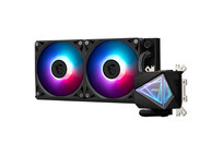 MSI MAG CORELIQUID I240 Kit de Refrigeración Líquida 240mm Negra