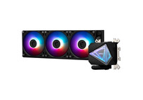 MSI MAG CORELIQUID I360 Kit de Refrigeración Líquida 360mm Negra