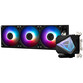 MSI MAG CORELIQUID I360 Kit de Refrigeración Líquida 360mm Negra