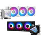 MSI MAG CORELIQUID I360 Kit de Refrigeración Líquida 360mm Negra