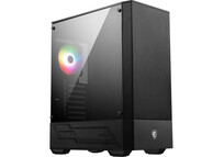 MSI MAG Forge 110R Mid Tower con Ventana USB 3.2 Negra