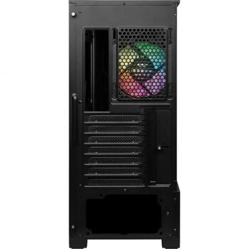 MSI MAG Forge 110R Mid Tower con Ventana USB 3.2 Negra MSI MAG Forge 110R Mid Tower con Ventana USB 3.2 Negra