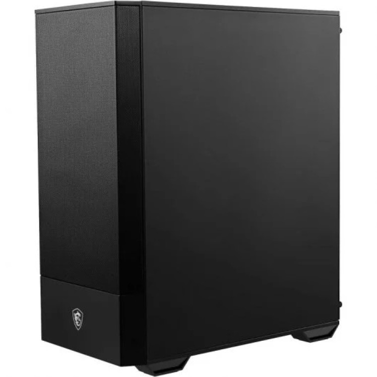 MSI MAG Forge 111R Mid Tower Cristal Templado USB 3.2 Negra