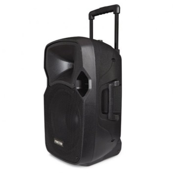 Fonestar MALIBU-212P Altavoz Portátil con 2 Micrófonos Inalámbricos 40W RMS Negro Fonestar MALIBU-212P Altavoz Portátil con 2 Micrófonos Inalámbricos 40W RMS Negro