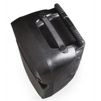 Fonestar MALIBU-212P Altavoz Portátil con 2 Micrófonos Inalámbricos 40W RMS Negro Fonestar MALIBU-212P Altavoz Portátil con 2 Micrófonos Inalámbricos 40W RMS Negro