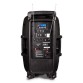 Fonestar MALIBU-212P Altavoz Portátil con 2 Micrófonos Inalámbricos 40W RMS Negro Fonestar MALIBU-212P Altavoz Portátil con 2 Micrófonos Inalámbricos 40W RMS Negro